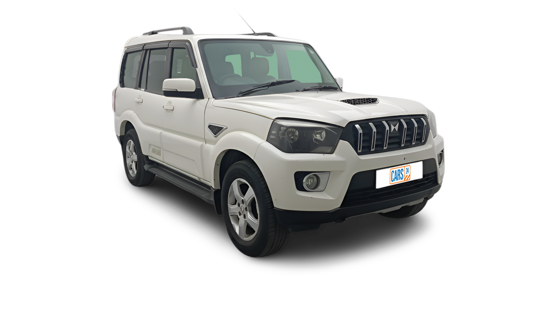 Mahindra Scorpio-img